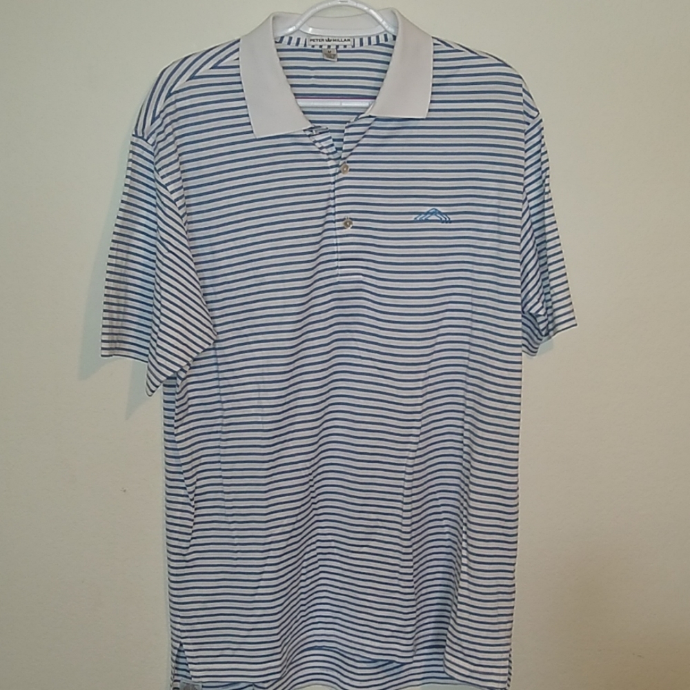 NWOT Peter Millar Polo